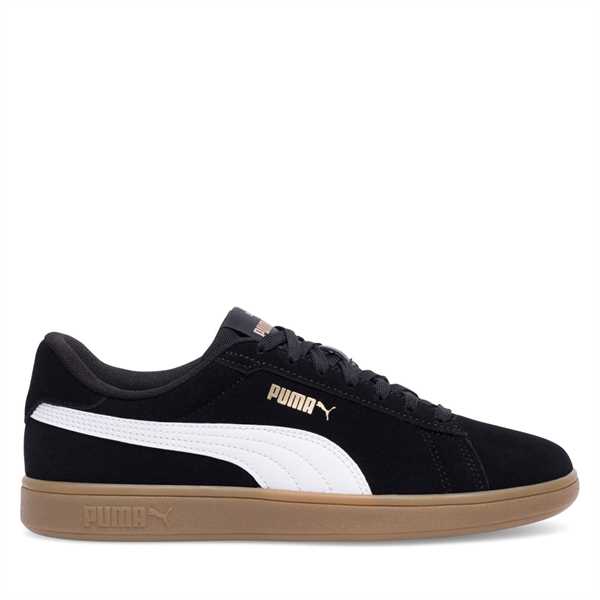 Sneakersy Puma SMASH 3.0 SD JR 39203512 Čierna