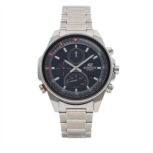 Hodinky Casio Edifice EFS-S590D-1AVUEF Strieborná