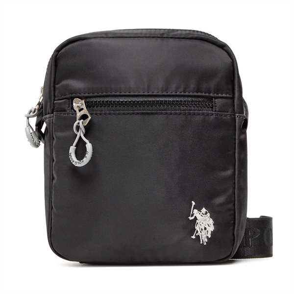 Ľadvinka U.S. Polo Assn. Bigfork Small Crossbody BIUB55676MIA000 Čierna