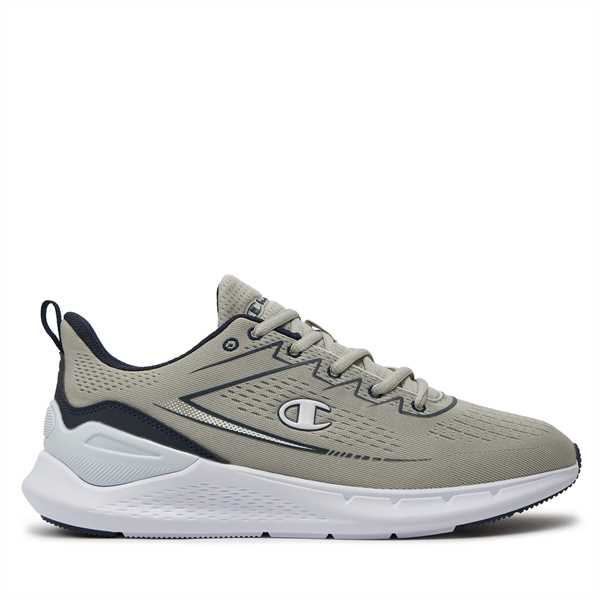 Sneakersy Champion Nimble Low Cut Shoe S22093-CHA-ES008 Sivá