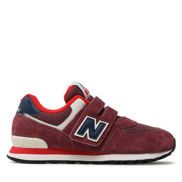 Sneakersy New Balance PV574NX1 Bordová