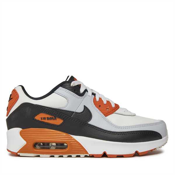 Sneakersy Nike Air Max 90 LTR (GS) CD6864 023 Biela