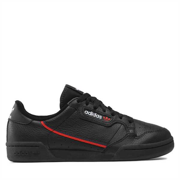 Sneakersy adidas Continental 80 G27707 Čierna