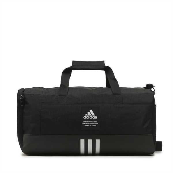 Taška adidas 4ATHLTS Duffel Bag Small HC7268 Čierna