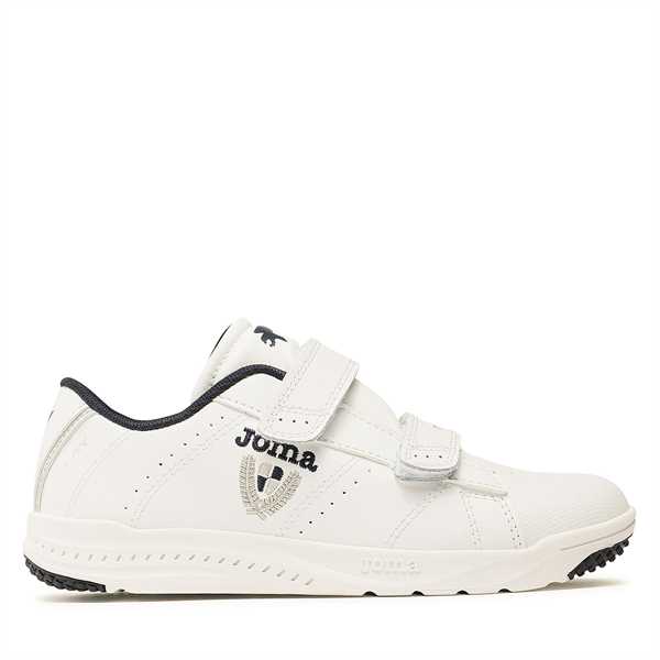 Sneakersy Joma W.Play Jr 2333 WPLAYW2333V Biela