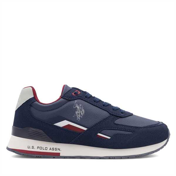 Sneakersy U.S. Polo Assn. TABRY006M/CHY1 Modrá