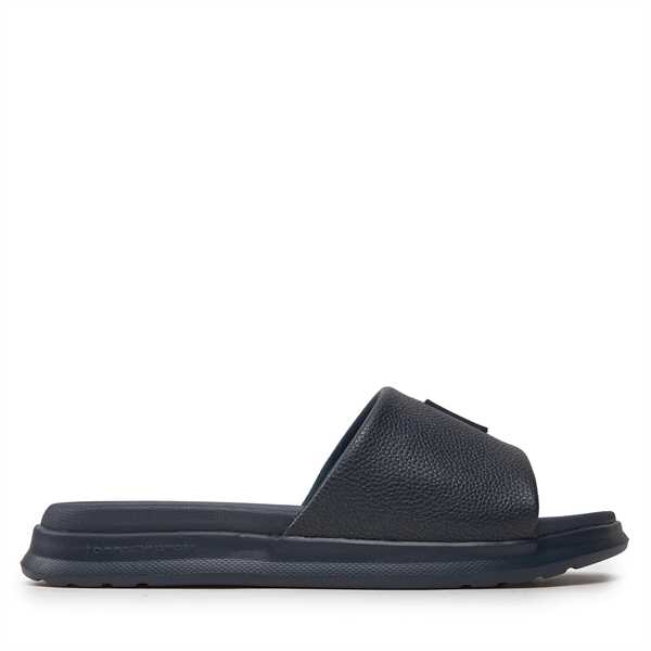 Šľapky Tommy Hilfiger Dual Density Th Pool Slide FM0FM05016 Tmavomodrá