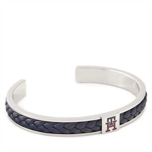 Náramok Tommy Hilfiger 2790490 Strieborná