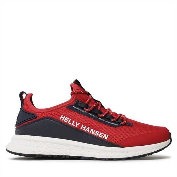 Sneakersy Helly Hansen Rwb Toucan 11861_162 Červená