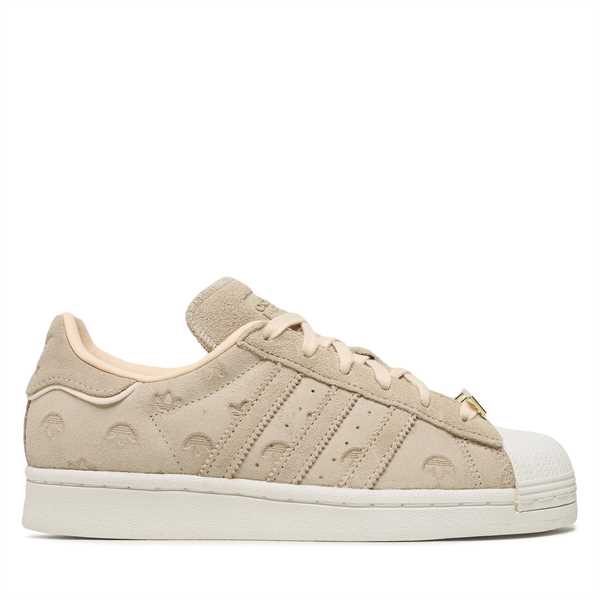 Sneakersy adidas Superstar Shoes GY0027 Béžová