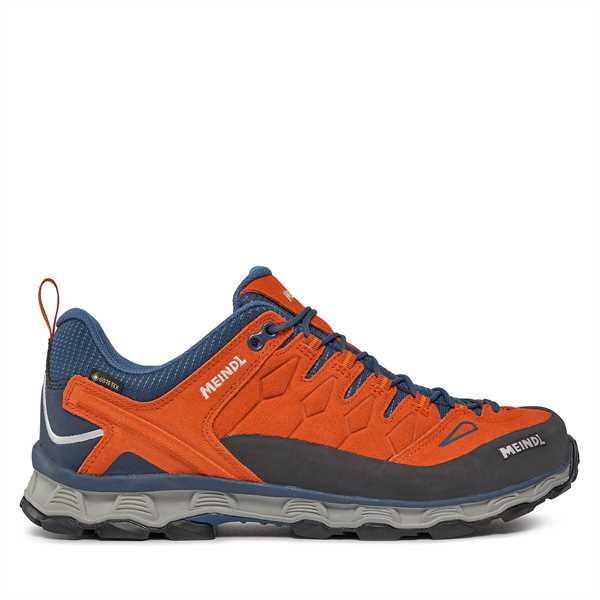 Trekingová obuv Meindl Lite Trail GTX GORE-TEX 3966 Oranžová