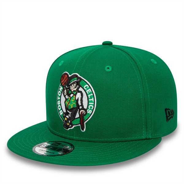 Šiltovka New Era Nba Rear Logo 950 Celtics 60503474 Zelená