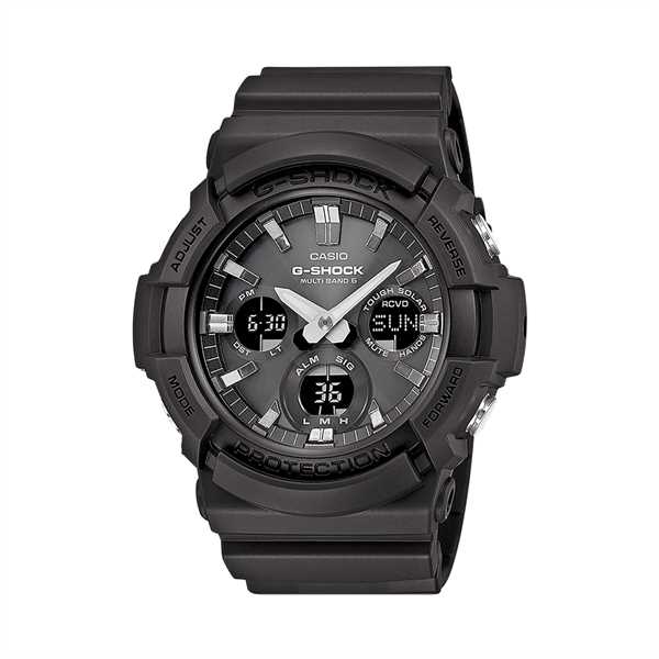 Hodinky G-Shock GAW-100B-1AER Čierna