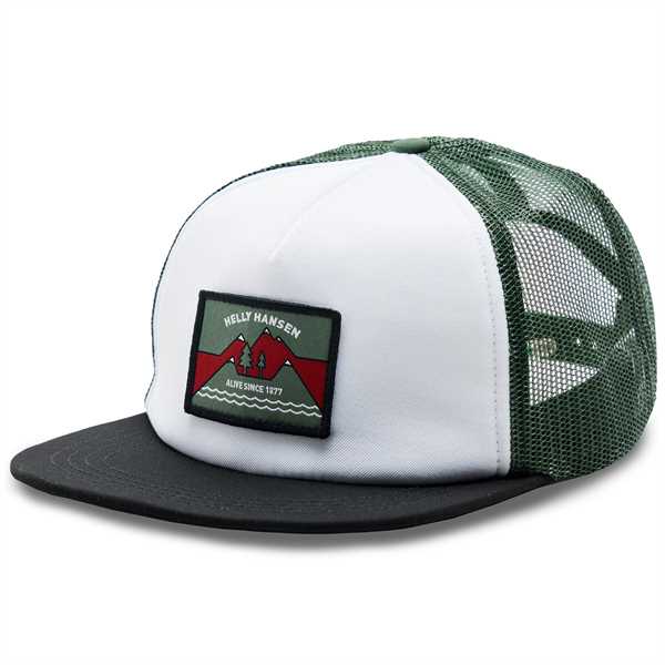 Šiltovka Helly Hansen Flatbrim 67155 Farebná