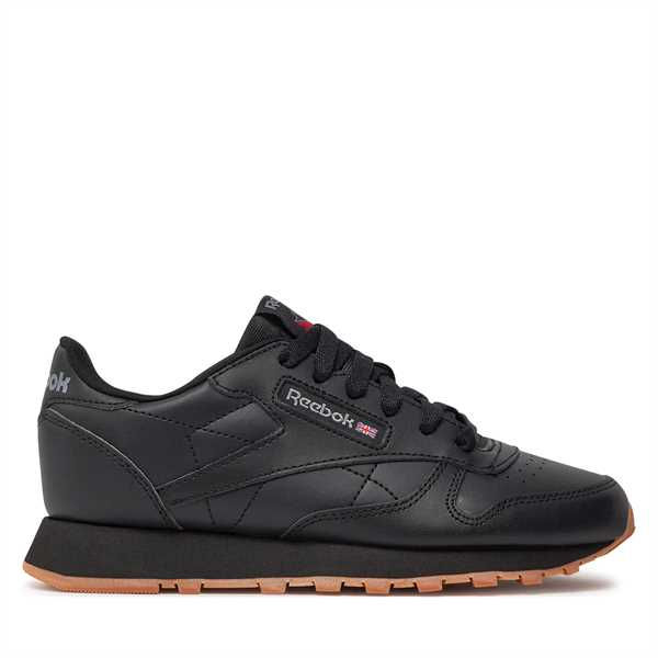 Sneakersy Reebok Classic Leather GZ6093 Čierna