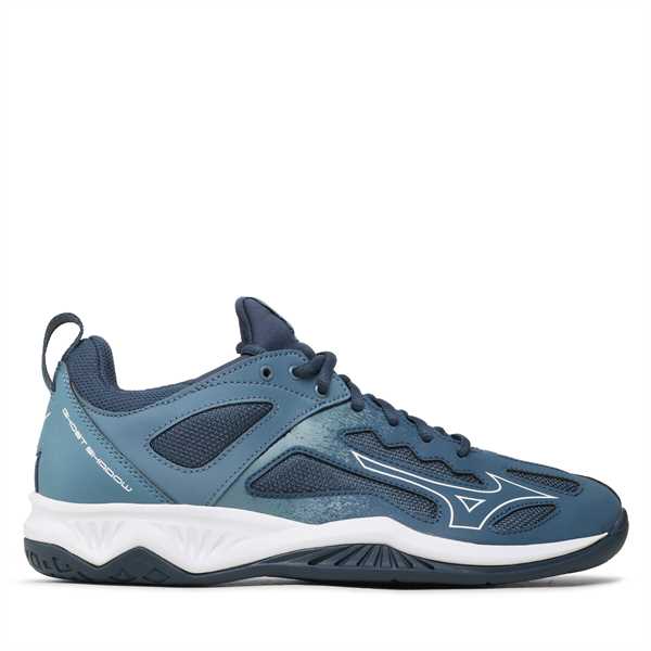 Halové topánky Mizuno Ghost Shadow X1GA218021 Modrá