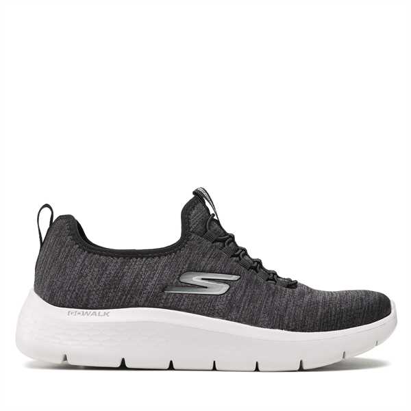 Sneakersy Skechers Go Walk Flex - Ultra 216484/BKW Sivá