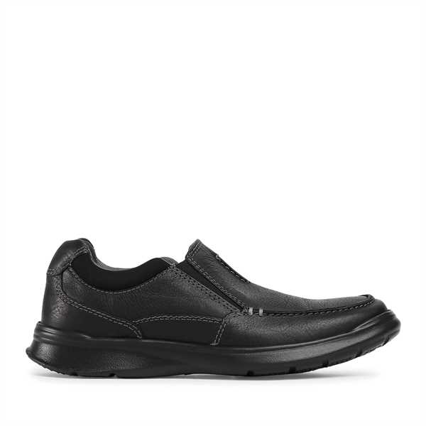 Poltopánky Clarks Cotrell Free 261315937 Čierna