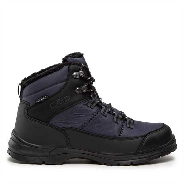 Trekingová obuv CMP Annuk Snow Boot Wp 31Q4957 Tmavomodrá