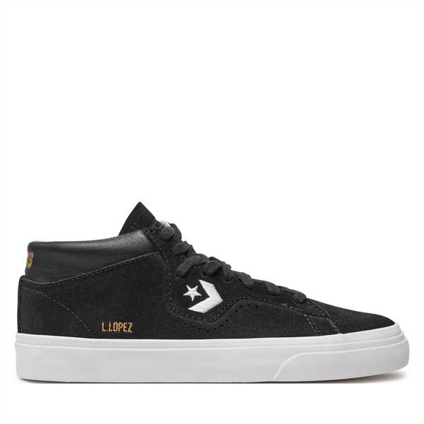 Sneakersy Converse Louize Lopez Pro Mid 171331C Čierna