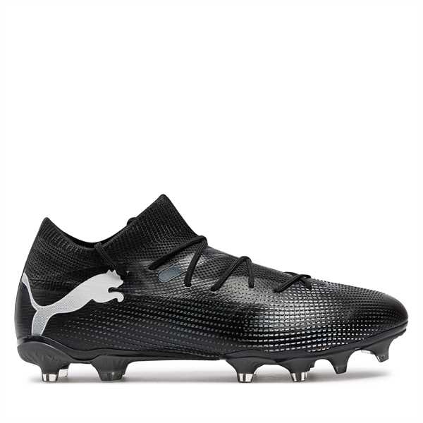 Futbalové topánky Puma Future 7 Match Fg/Ag 10771502 02 Čierna