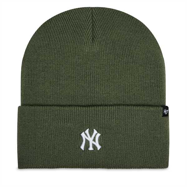 Čiapka 47 Brand MLB New York Yankees Base Runner 47 B-BRNCK17ACE-MS Kaki