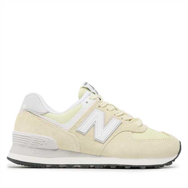 Sneakersy New Balance U574Y2W Žltá