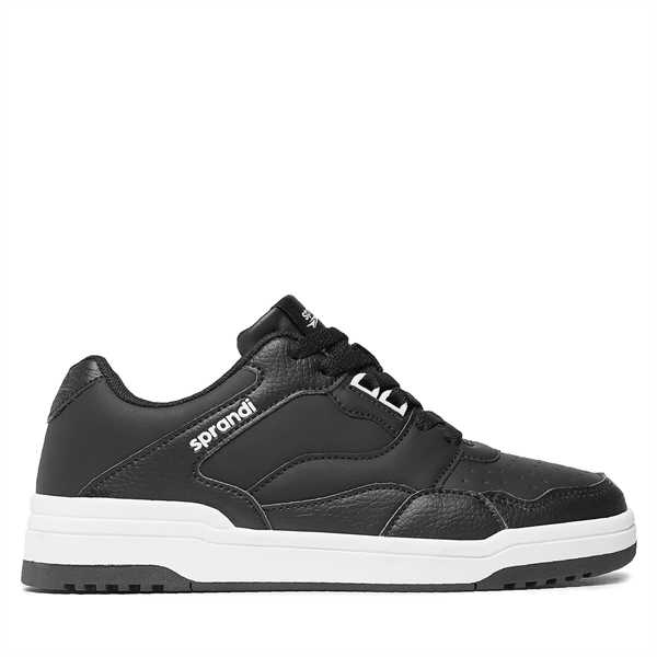 Sneakersy Sprandi RACKET BP66-23726 Čierna