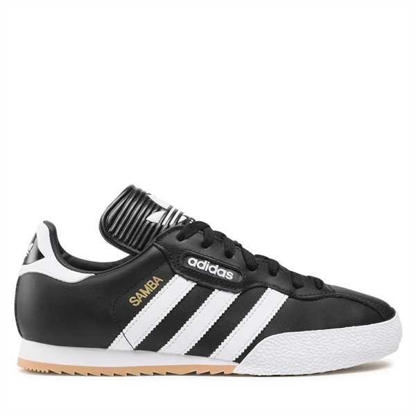 Sneakersy adidas Samba Super 19099 Čierna