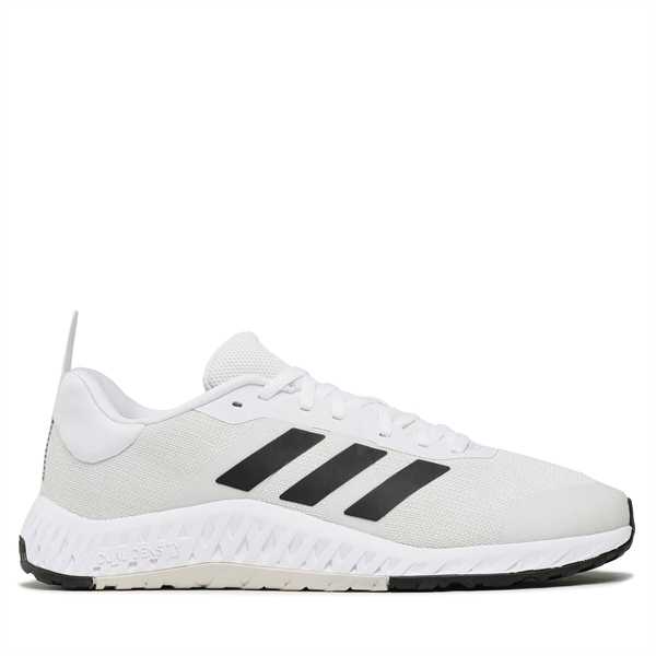 Topánky do posilňovne adidas Everyset ID4990 Biela