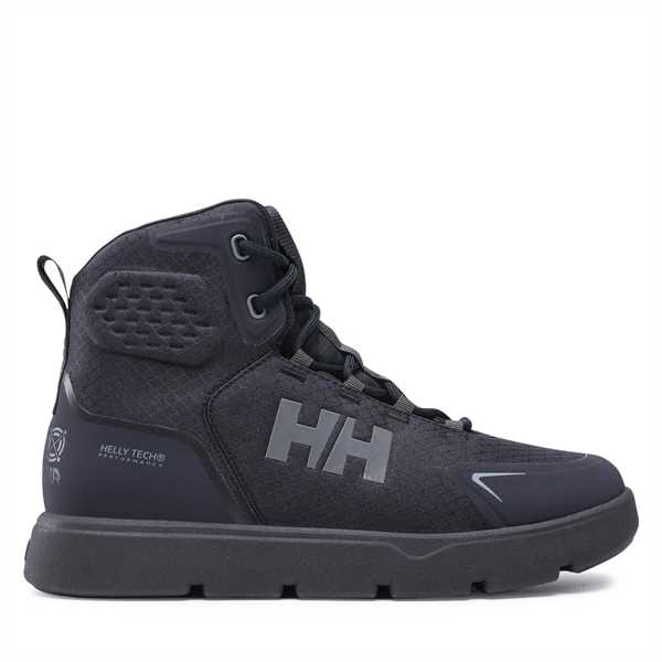 Trekingová obuv Helly Hansen Canyon Ullr Boot Ht 117-54.990 Čierna