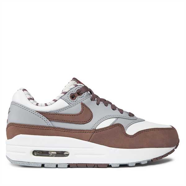 Sneakersy Nike Air Max 1 Prm FB8916 100 Sivá