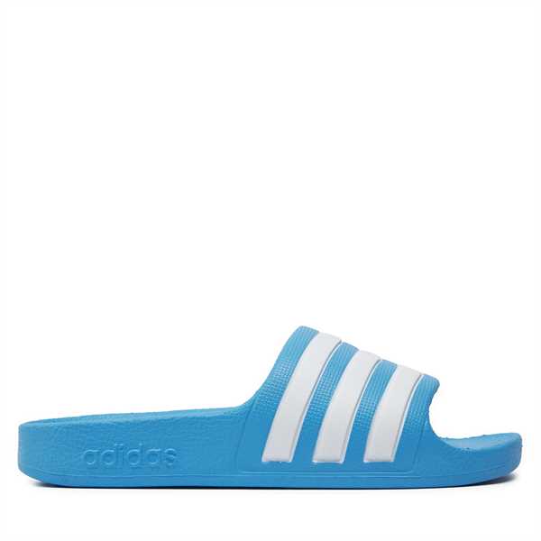 Šľapky adidas adilette Aqua Slides Kids ID2621 Modrá