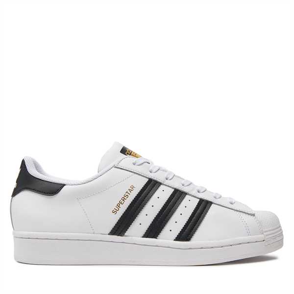 Sneakersy adidas Superstar EG4958 Biela