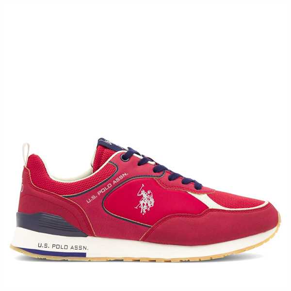 Sneakersy U.S. Polo Assn. TABRY007 Červená