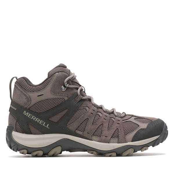 Trekingová obuv Merrell Accentor 3 Mid J135481 Hnedá