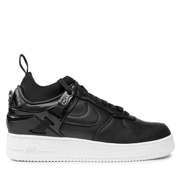 Sneakersy Nike Air Force 1 Low Sp Uc GORE-TEX DQ7558 002 Čierna