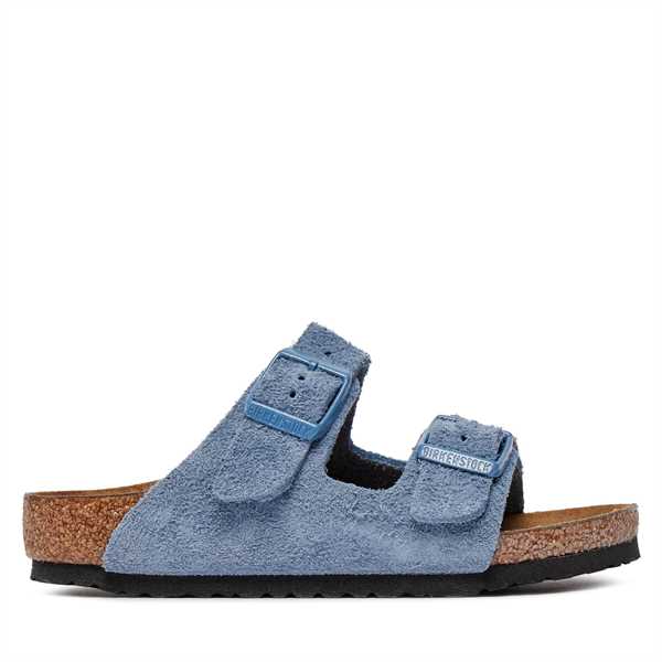 Šľapky Birkenstock Arizona 1026868 S Modrá