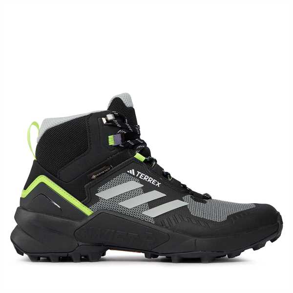 Trekingová obuv adidas Terrex Swift R3 Mid GORE-TEX IF7712 Sivá