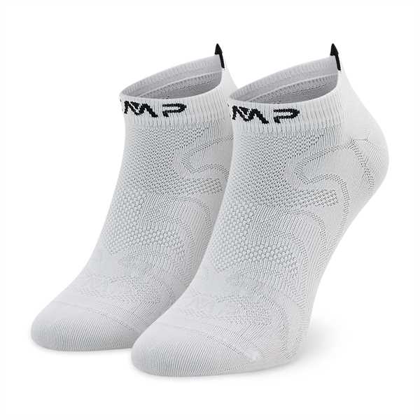 Ponožky Vysoké Unisex CMP Ultralight Sock Pa 3I96977 Biela