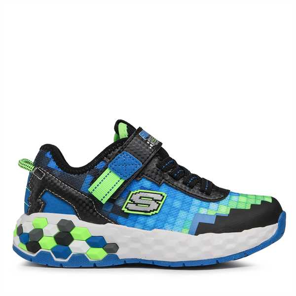 Sneakersy Skechers Mega-Craft 2.0 402204L/BBLM Čierna