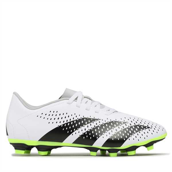 Futbalové topánky adidas Predator Accuracy.4 Flexible Ground Boots GZ0013 Biela