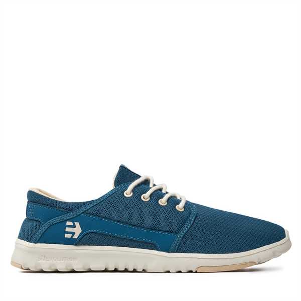 Sneakersy Etnies Scout 4101000419 Modrá