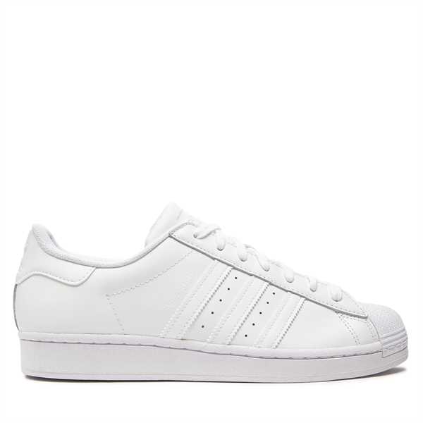 Sneakersy adidas Superstar EG4960 Biela