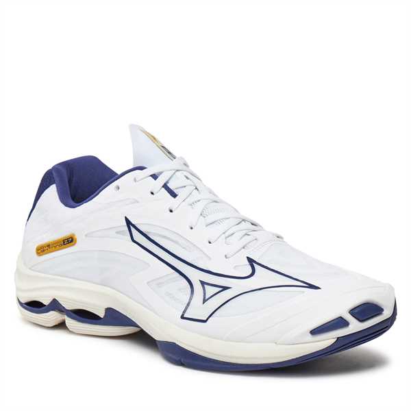 Halové topánky Mizuno Wave Lightning Z7 V1GA2200 Biela