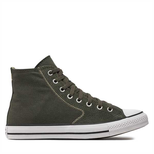 Plátenky Converse Chuck Taylor All Star Mixed Materials A06572C Kaki