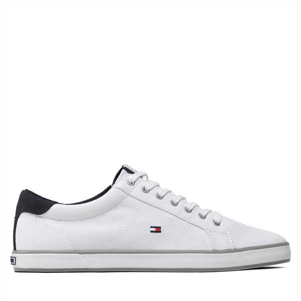 Tenisky Tommy Hilfiger Harlow 1D FM0FM00596 Biela