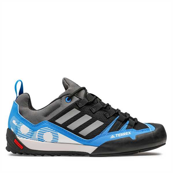 Trekingová obuv adidas Terrex Swift Solo 2 S24011 Čierna