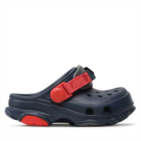 Šľapky Crocs Classic All-Terrain Clog T 206747 Tmavomodrá