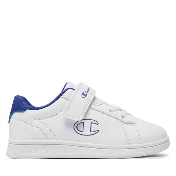 Sneakersy Champion Centre Court B Ps Low Cut Shoe S32854-CHA-WW004 Biela